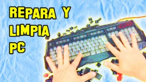 Limpiar Teclado
