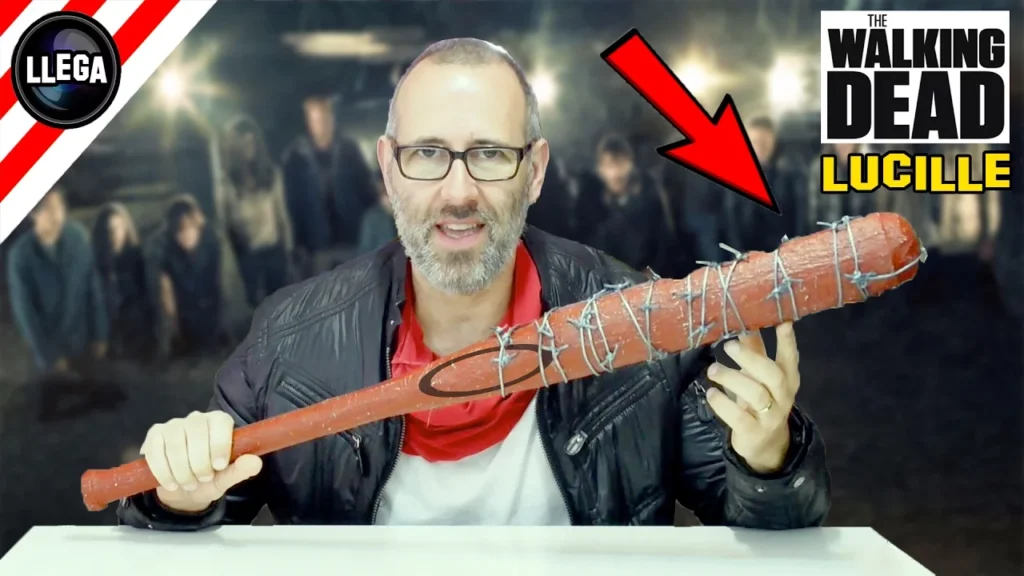BATE DE NEGAN