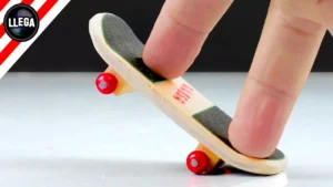 Finger Skate