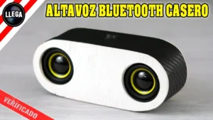 ALTAVOZ BLUETOOTH