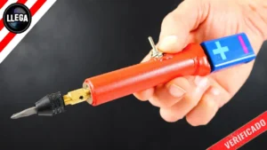 destornillador eléctrico