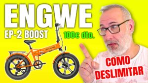 Cómo Delimitar ENGWE EP-2 Boost
