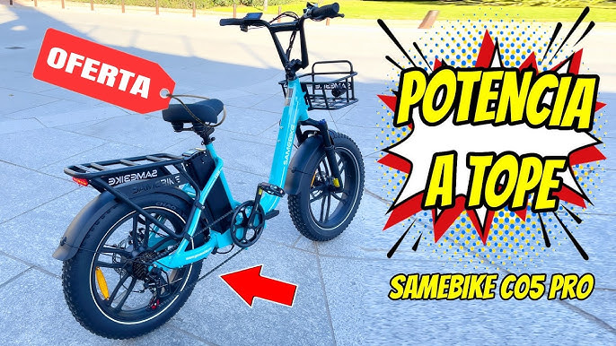 SAMEBIKE C05 Pro