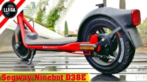 Segway Ninebot D38
