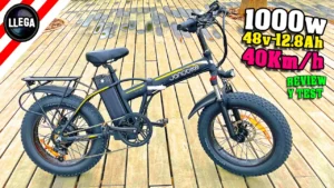 Janobike E20