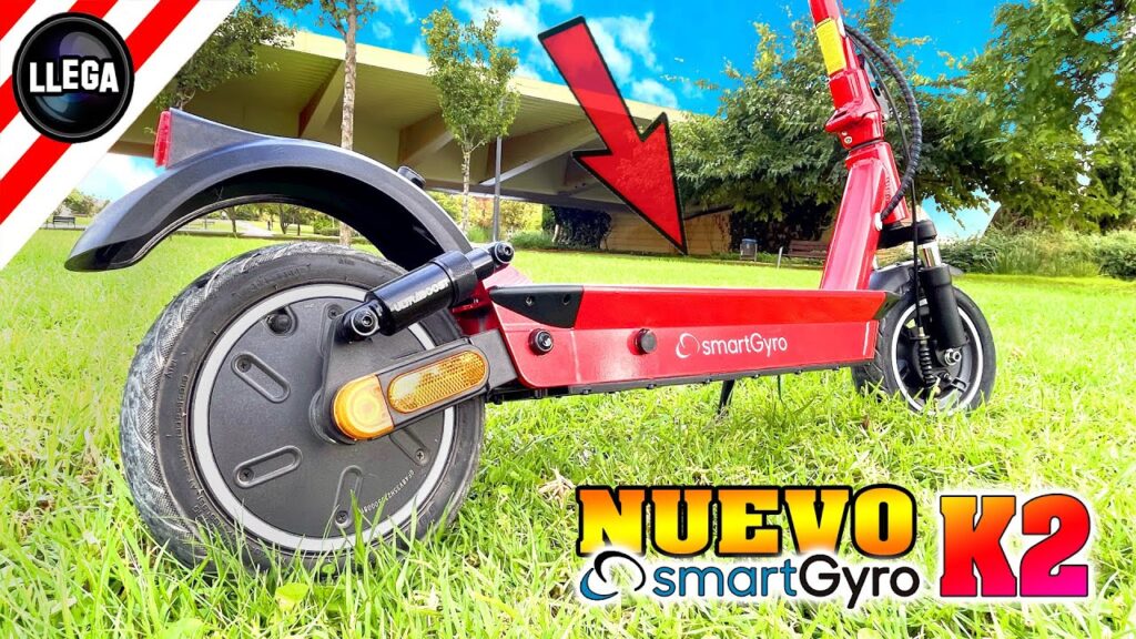 Smartgyro K2