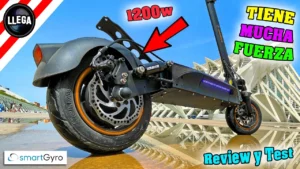 SmartGyro Rockway PRO v2