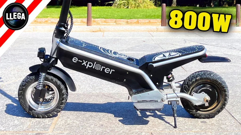 SmartGyro e-Xplorer