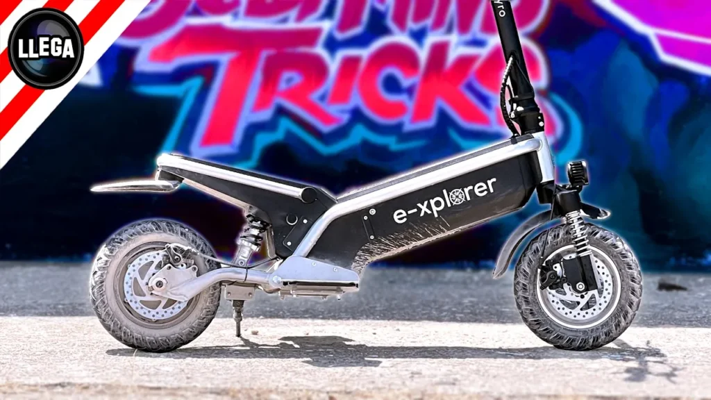 SmartGyro e-Xplorer