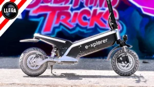 SmartGyro e-Xplorer