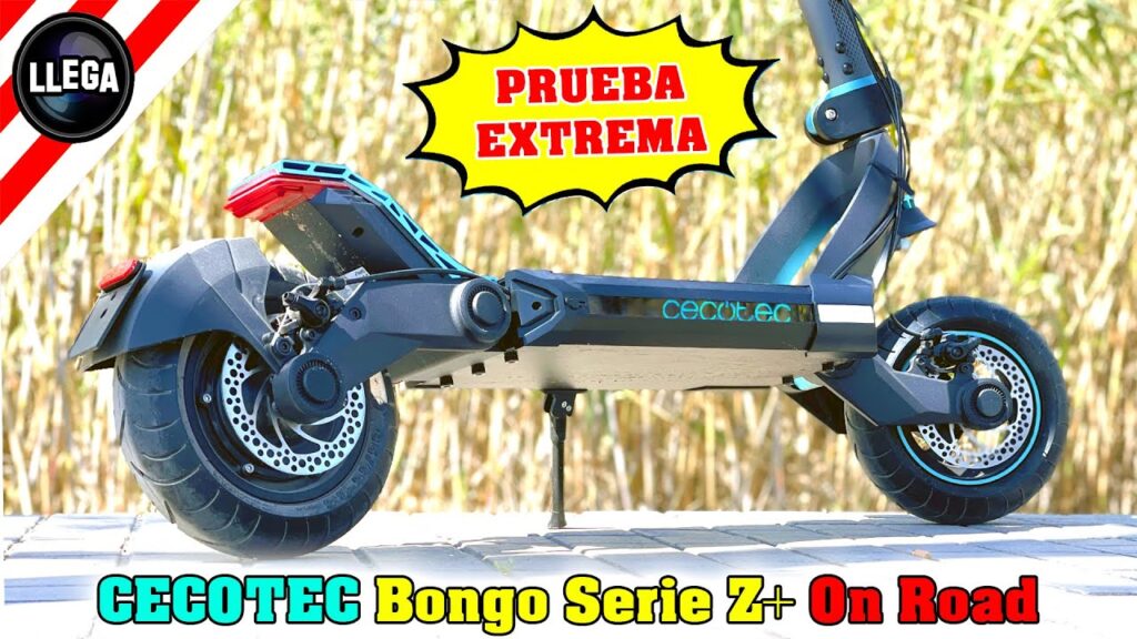 CECOTEC Bongo Z Mountain