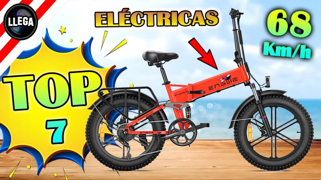 BICICLETAS ELÉCTRICAS