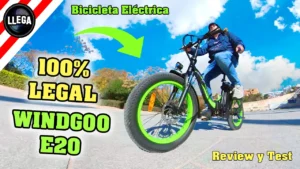 Windgoo E20