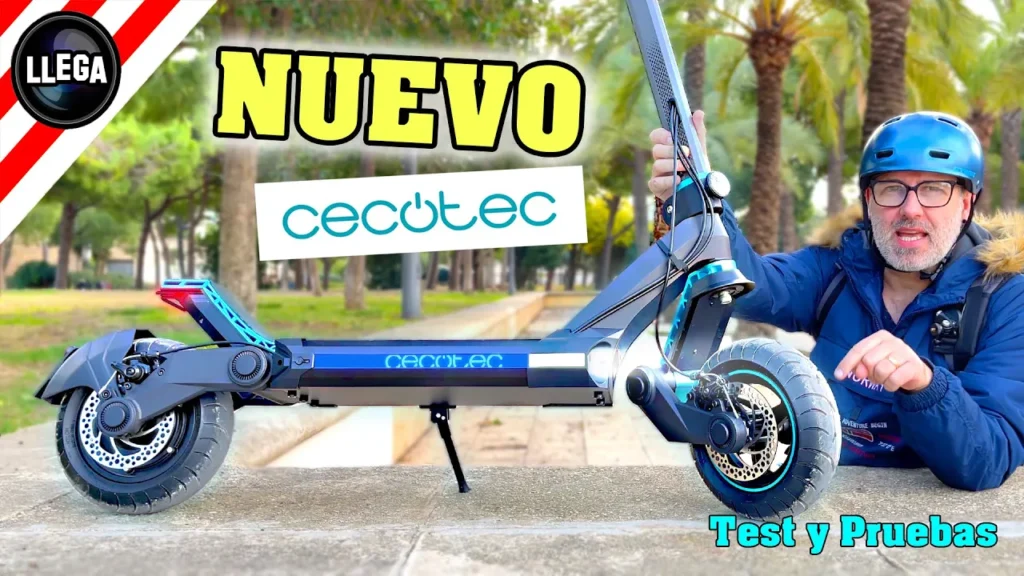 CECOTEC Bongo Z Mountain