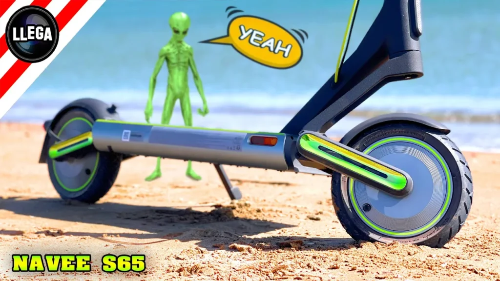 NAVEE S65