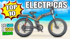 MEJORES BICICLETAS ELECTRICAS