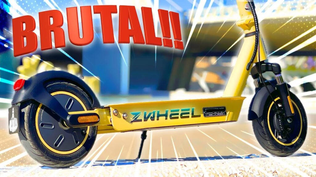 ZWHEEL ZFox Max