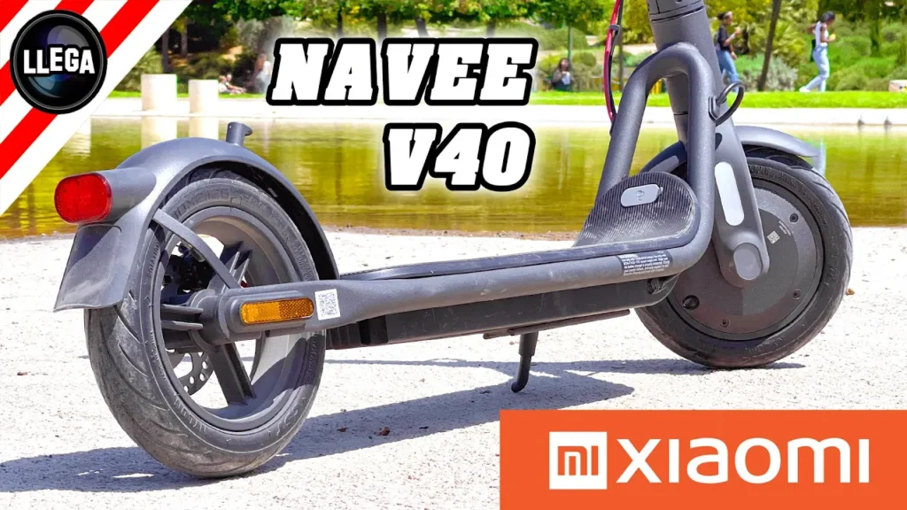 Navee V40