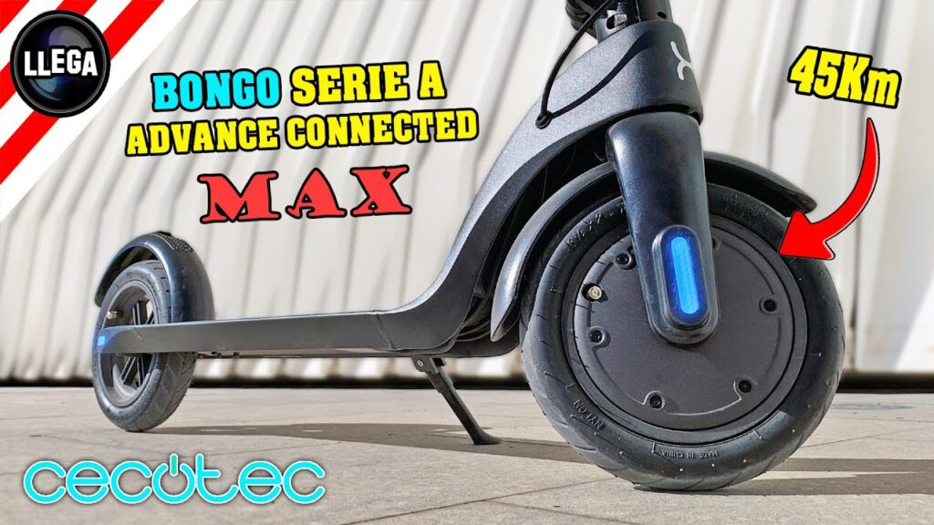 CECOTEC Bongo Serie A+ Max