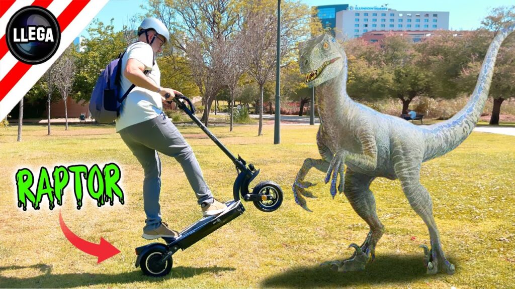 Smartgyro Raptor