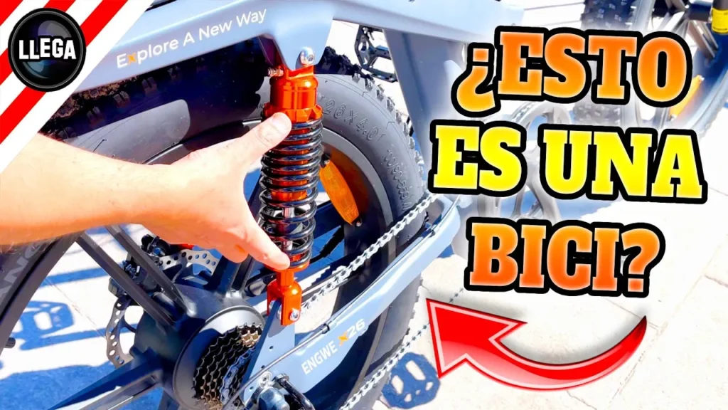 ENGWE X26