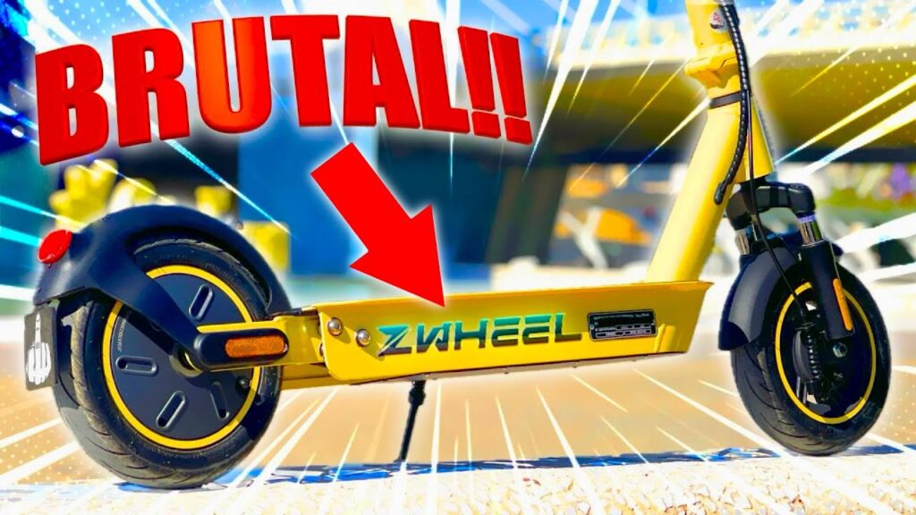 ZWHEEL ZFox Max