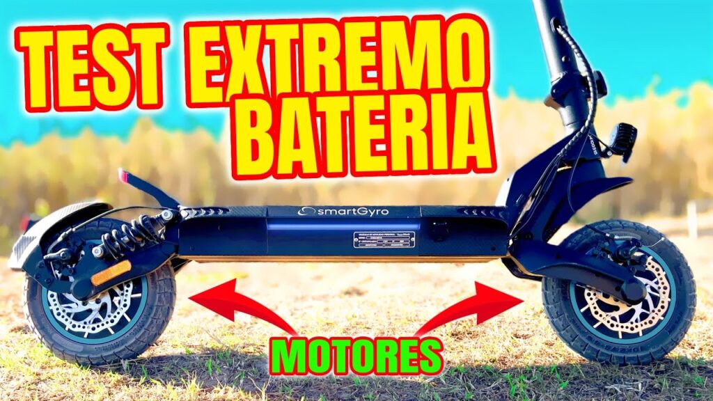 SmartGyro Crossover Dual Max