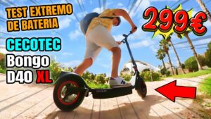 CECOTEC Bongo D40 XL