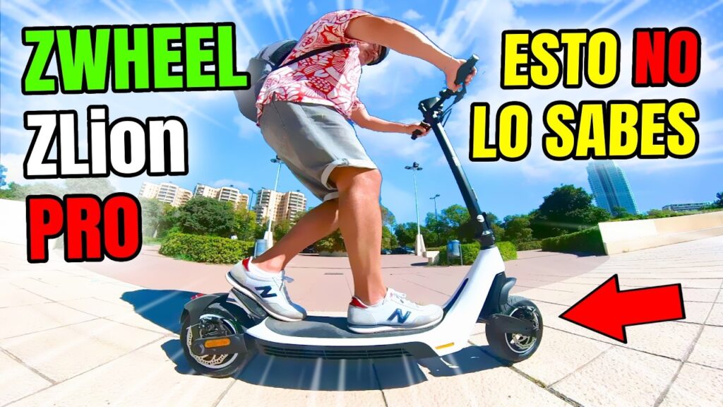 ZWHEEL ZLion PRO