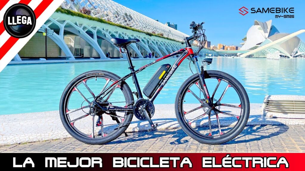Samebike MY-SM26