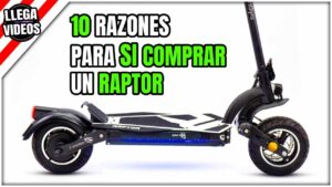 COMPRAR Smartgyro Raptor