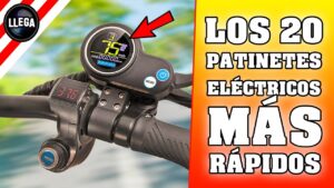 Patinetes y Bicicletas