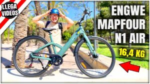ENGWE MAPFOUR N1 AIR ST