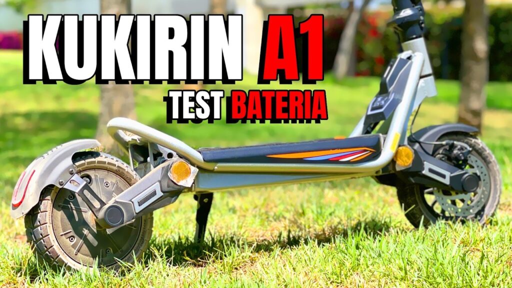 Kukirin A1